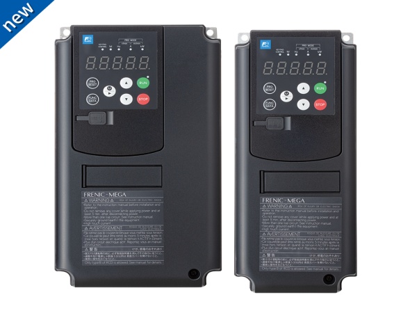 富士变频器MEGA(G2 Series）